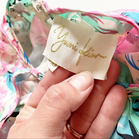 Yumi Kim Pastel Peony Daydreamer Dress - Picture 3 of 7